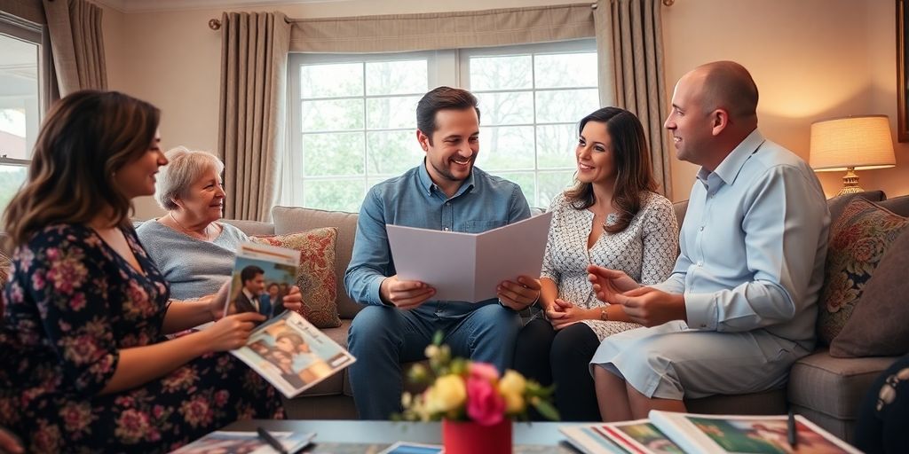 How to Handle Family Expectations During Wedding Planning