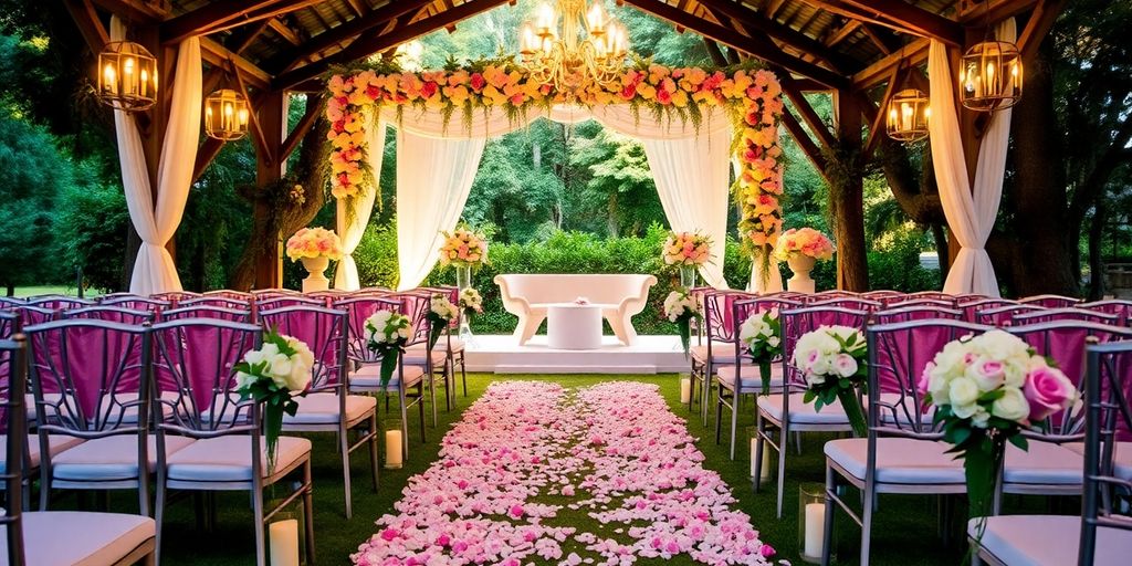 3 Questions to Ask Before Booking Your Wedding Venue
